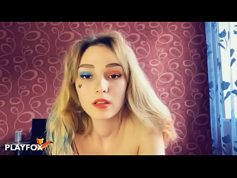 ❤️ Magiaj okulvitroj de virtuala realeco donis al mi sekson kun Harley Quinn ️ Malmola porno ĉe eo.desixxxtube.ru